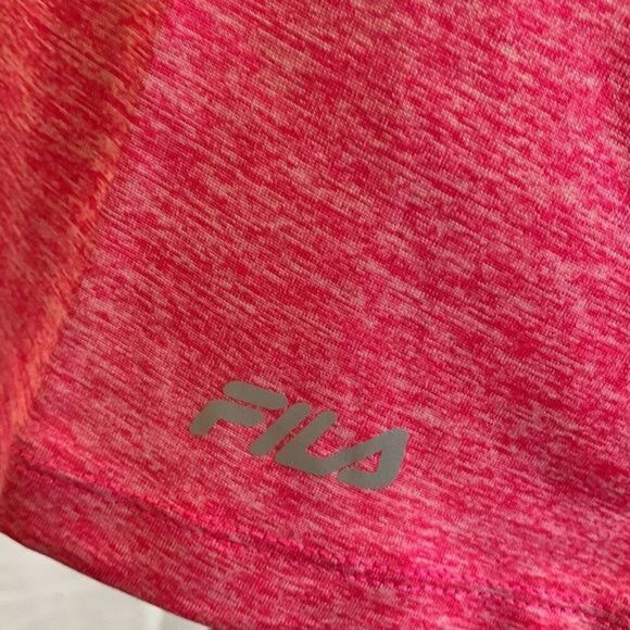 Fila Pink Athletic T-Shirt NWT - Picture 5 of 6